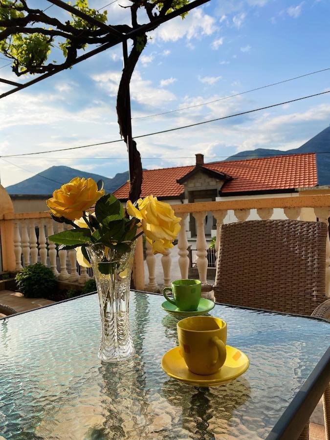 Apartment Tanja Trebinje Zewnętrze zdjęcie